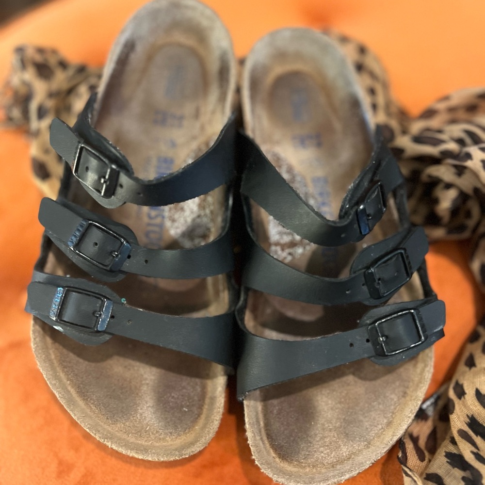 Birkenstock 3 Strap Sandals
